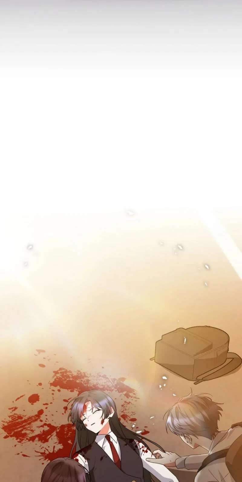 I Am In The Same Class As The Crazy Male Leads Chapter 98 - page 122