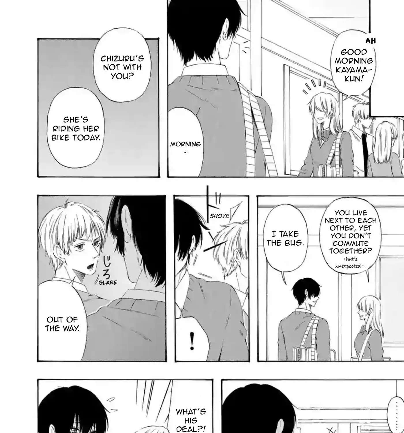 Kare Wa Kanojo Ni Kawaru No De Chapter 40 - page 20