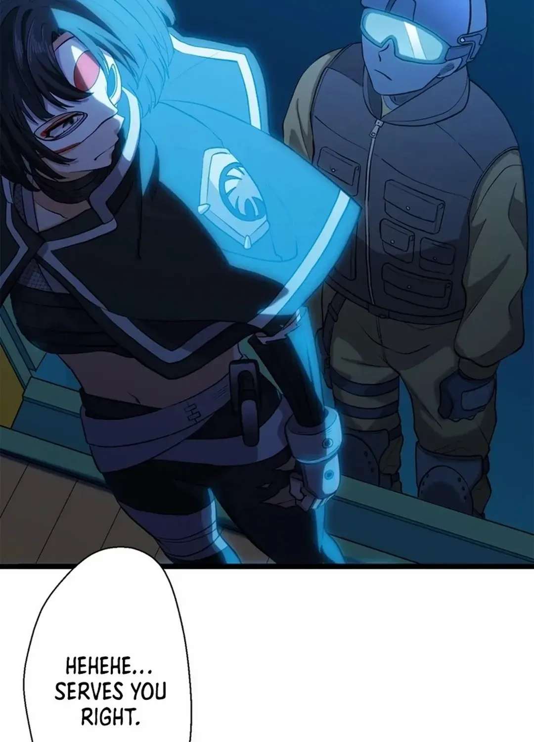 Isekai Suicide Squad Chapter 4 - page 116