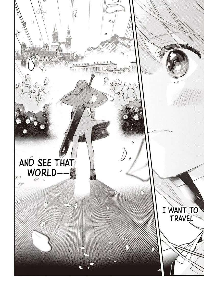 Eiyuu Shoujo to Noroware no Ginki Chapter 1 - page 25