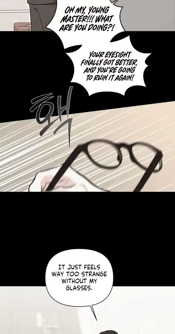You and me Living together Chapter 3 - page 20