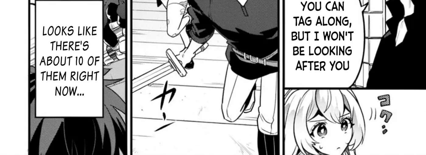 Suterare Youhei wa Jiyuu Kimama ni Ikitai Chapter 1.2 - page 36