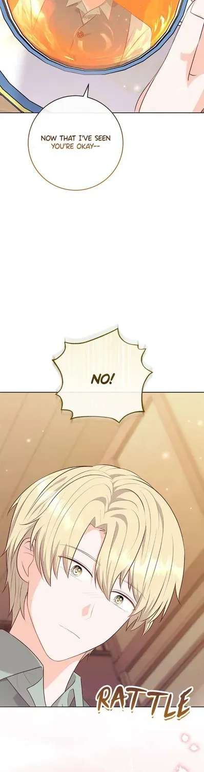 Who Do You Like More, Mommy Or Daddy? Chapter 95 - page 14