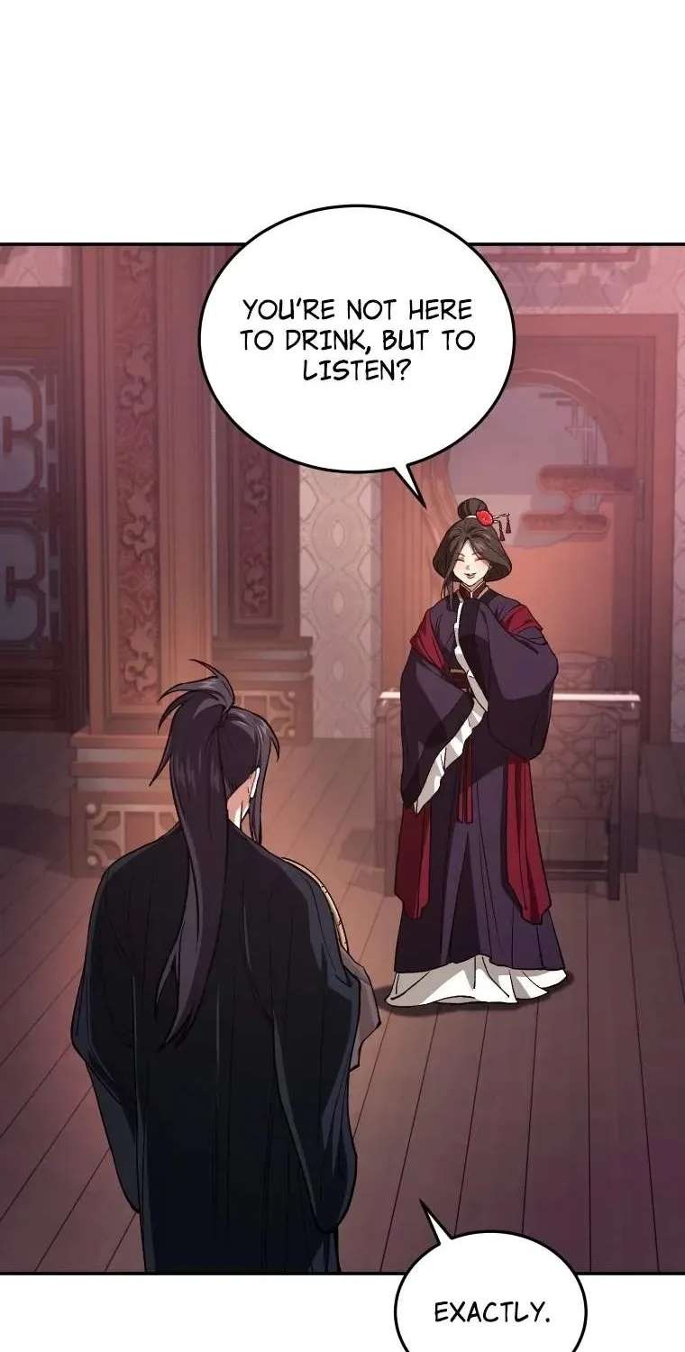 My Dad Is the Best in the World Chapter 28 - page 34