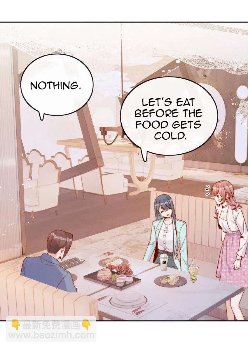 The Way My Nemesis Looks At Me Is Slowly Shifting Chapter 36 - page 18