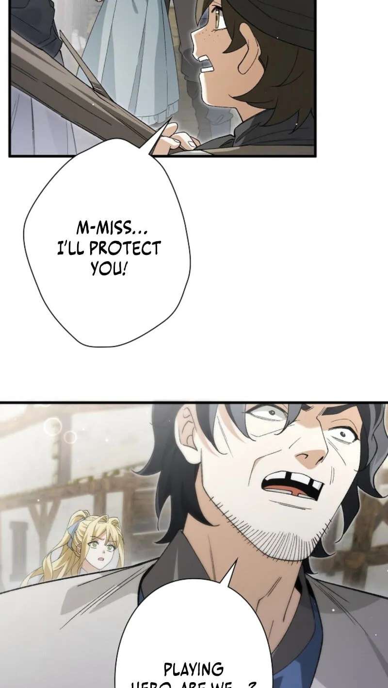 Koori no Koutei no Torikago no Naka de Chapter 30 - page 39