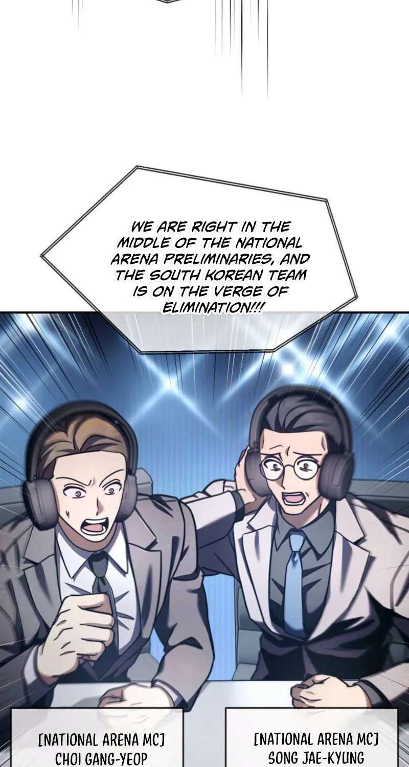 The Mythical Weapon Creation of the Regressed Genius Player Chapter 94 - page 60