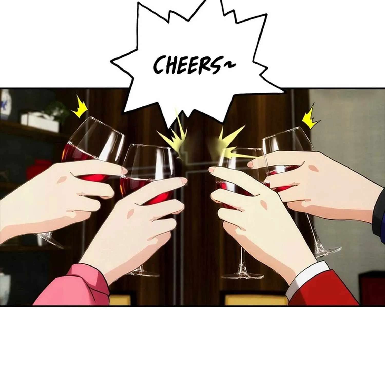 Counterattack System: I Maxed Out the Goddess' Favorability Chapter 22 - page 9