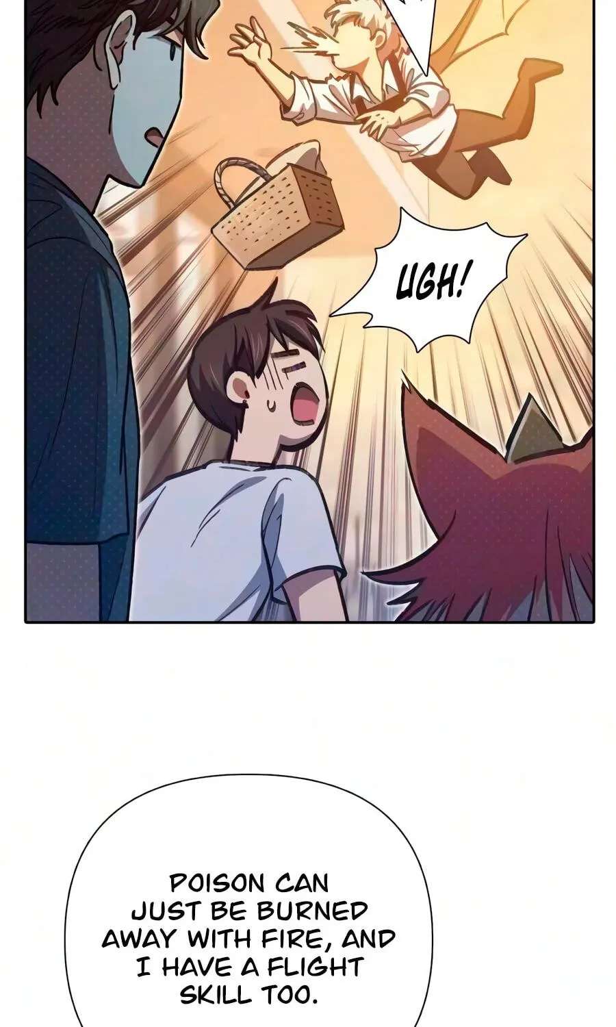 My S-Class Hunters Chapter 182 - page 22