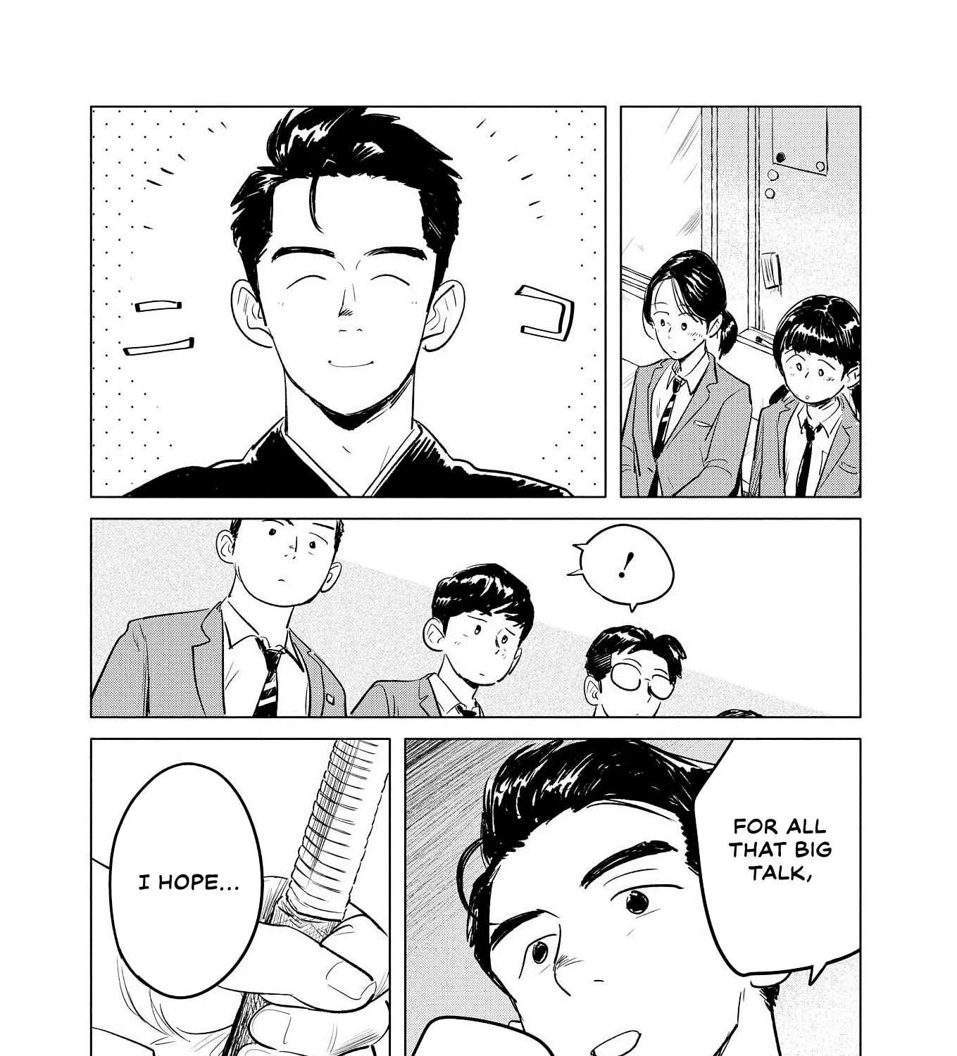 Bibibitto Izuma-kun Chapter 1 - page 65