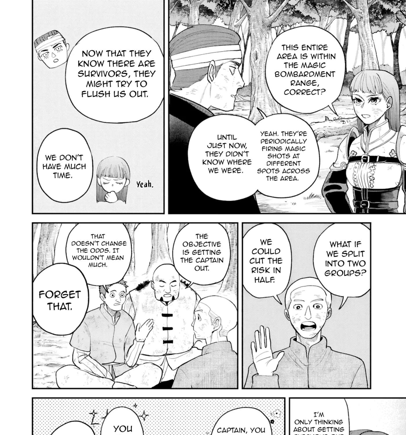 Shitai Katsugi no Nemu Chapter 16.2 - page 18