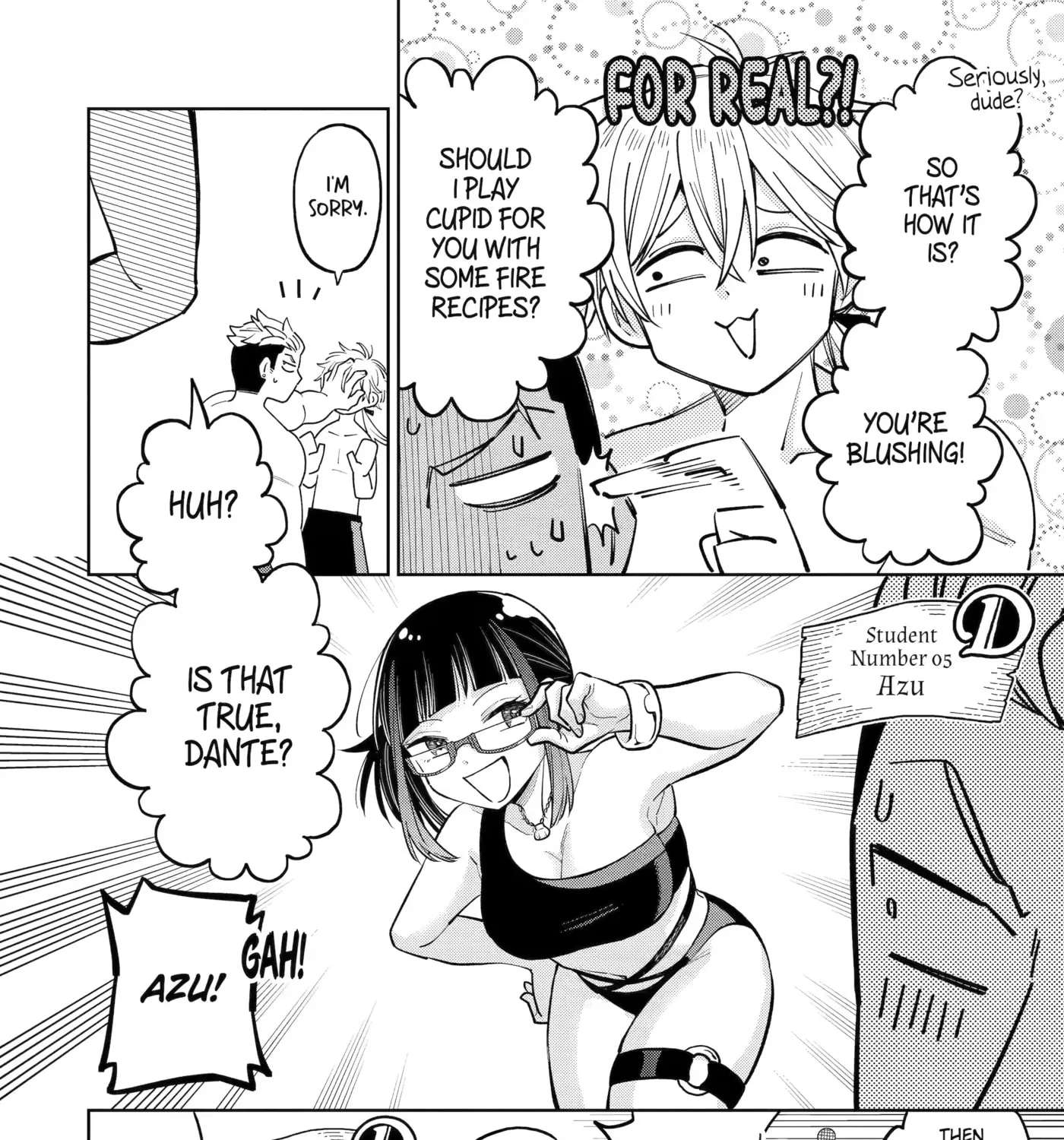 Sensei! Bokutachi ga Sekai o Horoboshimasu. Chapter 62 - page 24