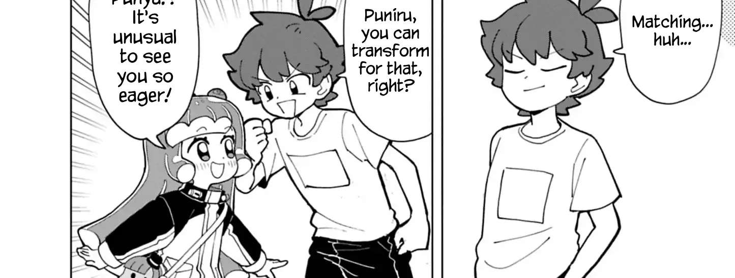 Puniru Is A Cute Slime Chapter 102 - page 8