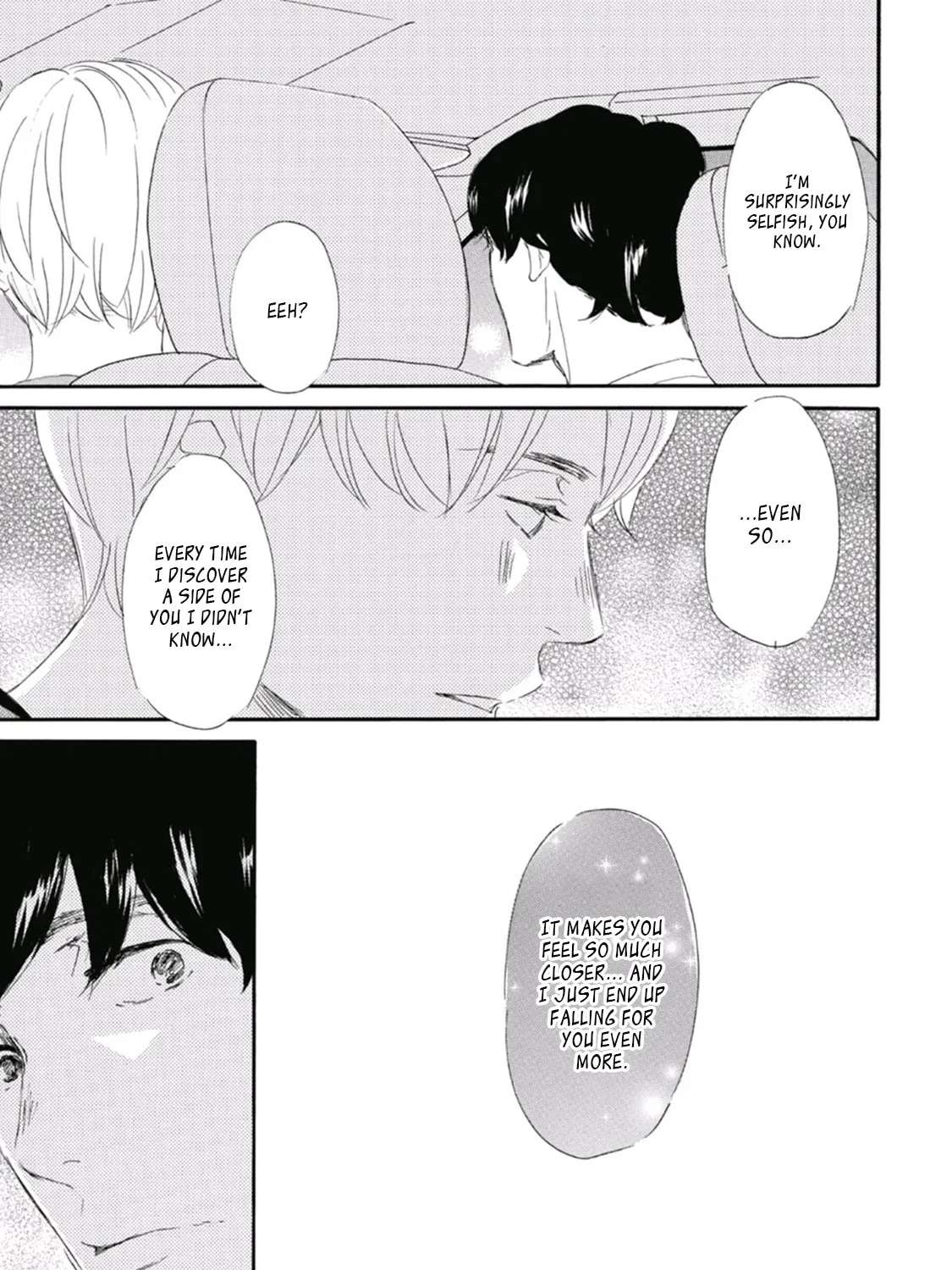 Mochida is Falling in Love Chapter 14 - page 26