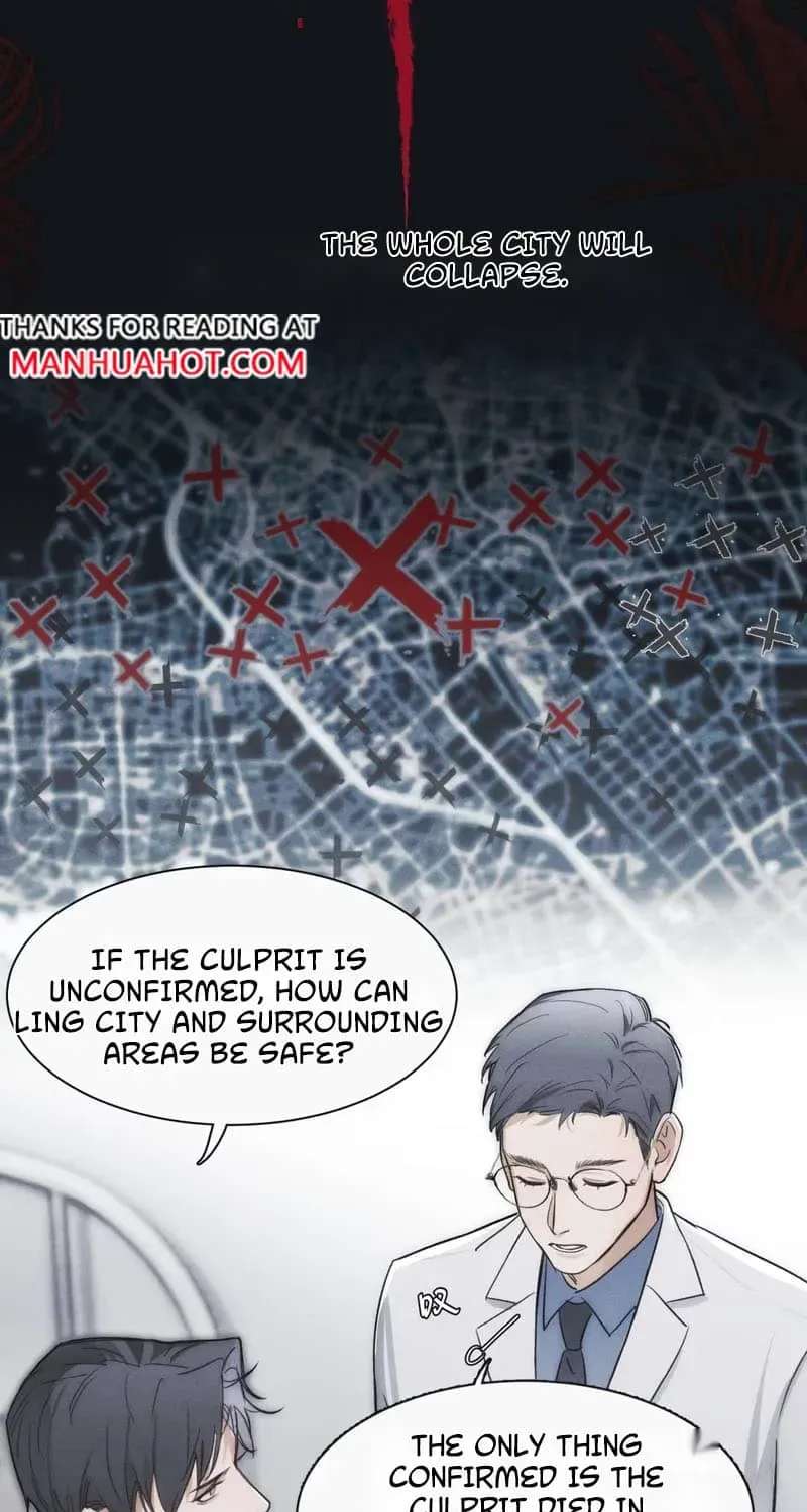 Bait For Returning to The Cage Chapter 3 - page 37