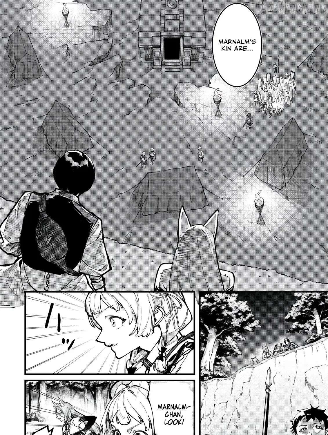 Majo to Mashou to Mahou no Rakuen: Tsuihou Sareta Tensei Kizoku no Jiyuu Kimama na Chapter 6 - page 16