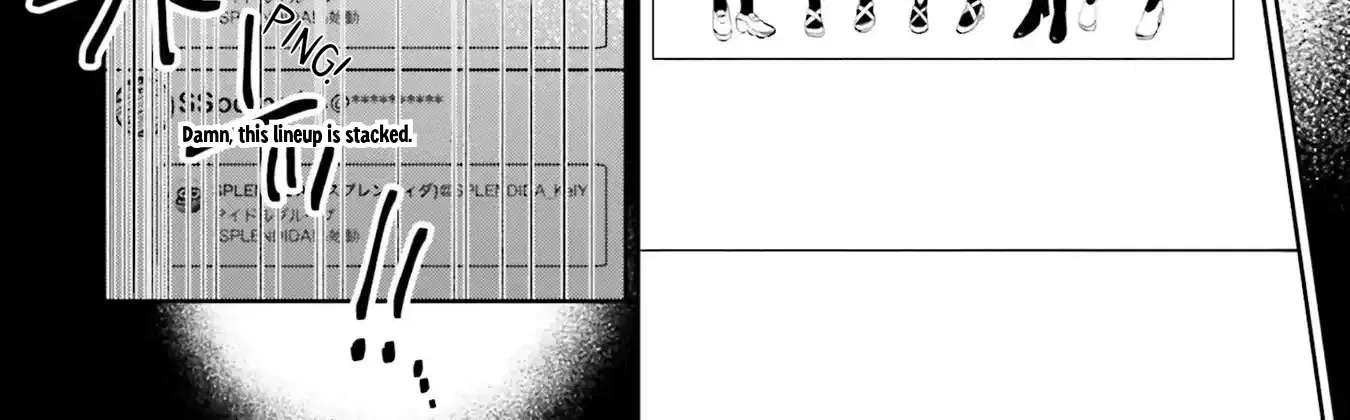Kimi wa Budoukan ni Tatenai Chapter 1 - page 60