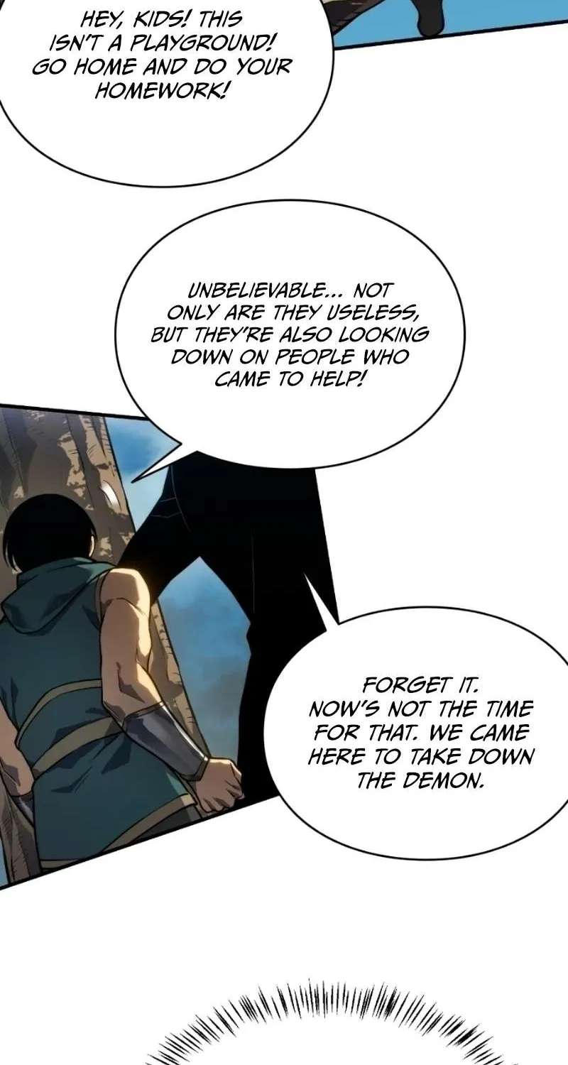 Rise of the Limitless Necromancer Chapter 45 - page 4