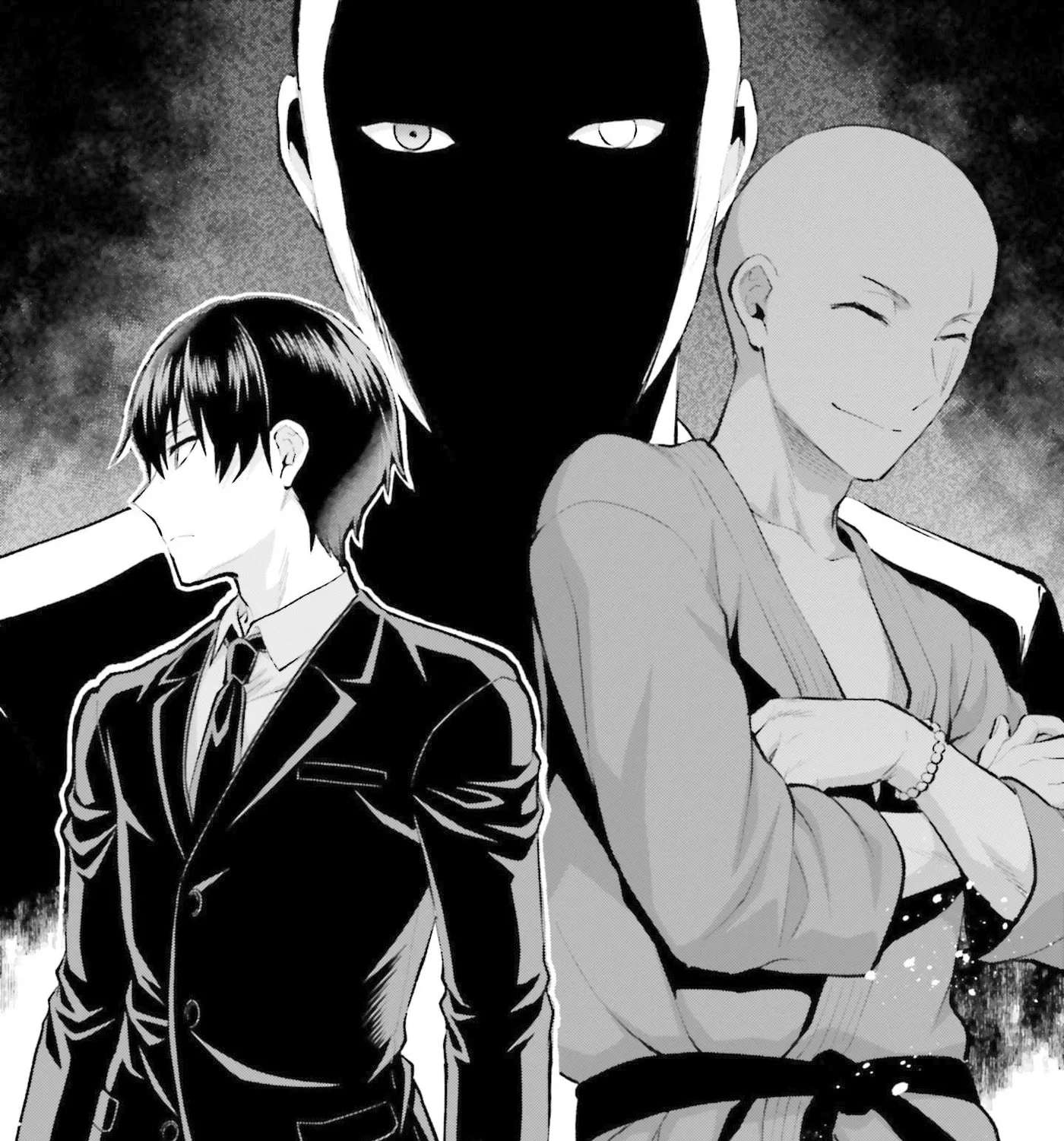 Mahouka Koukou no Rettousei: Escape-hen Chapter 4 - page 3