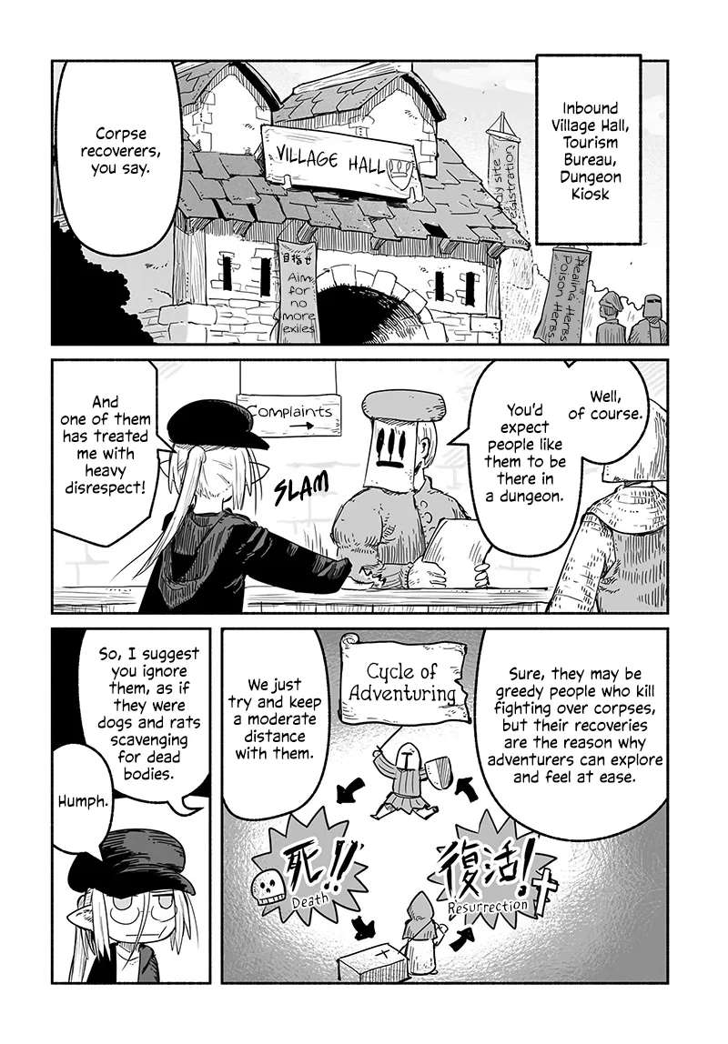 Ryuu to Yuusha to Haitatsunin Chapter 45.2 - page 9