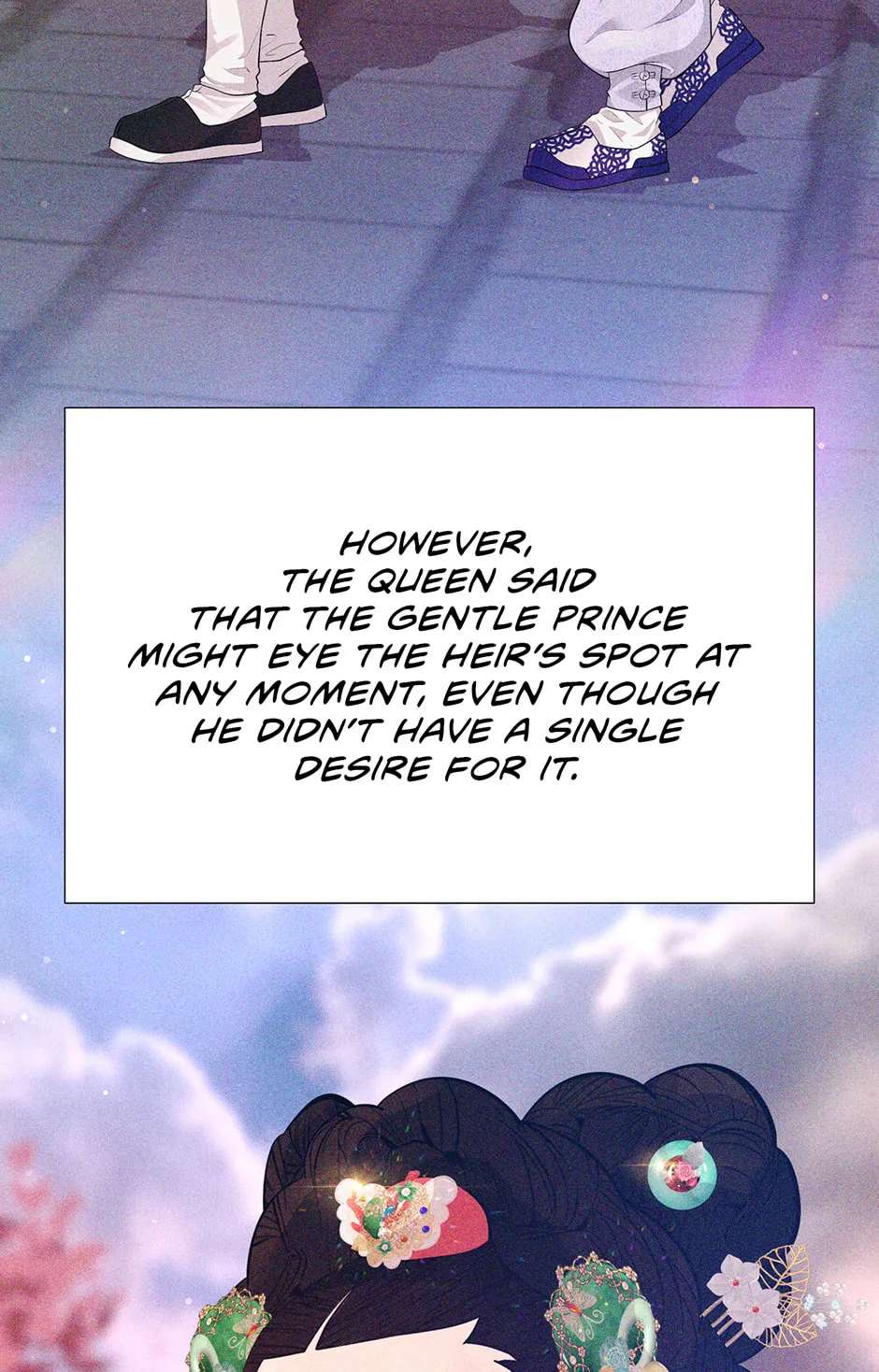The Trap of Pleasure Chapter 57 - page 76