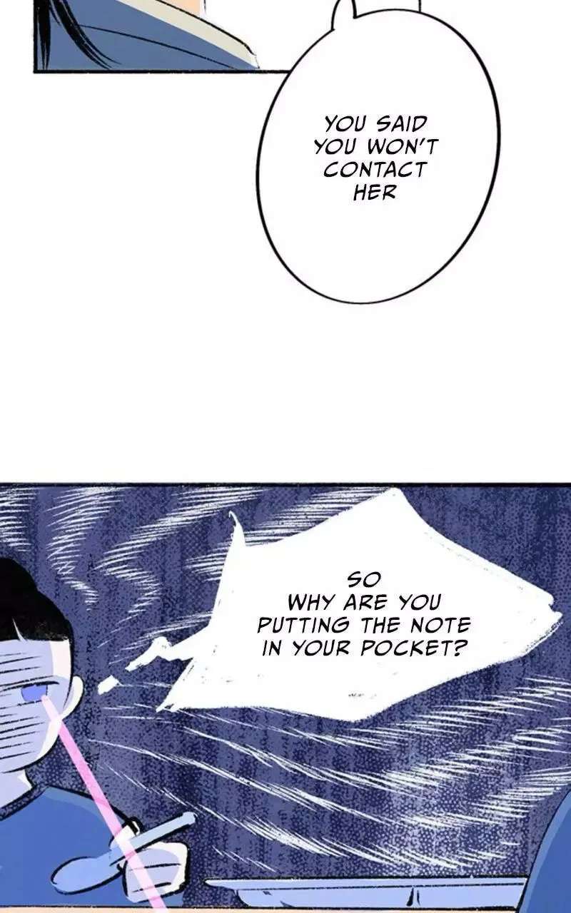 Why Don't I Have Anyone by My Side? Chapter 51 - page 84