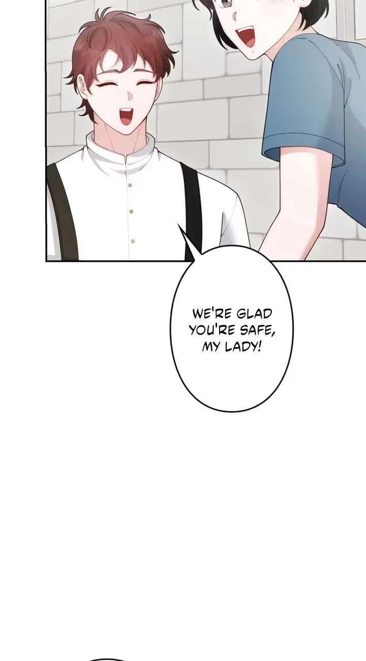 Setting Reset as the Duke's Daughter Chapter 53 - page 48