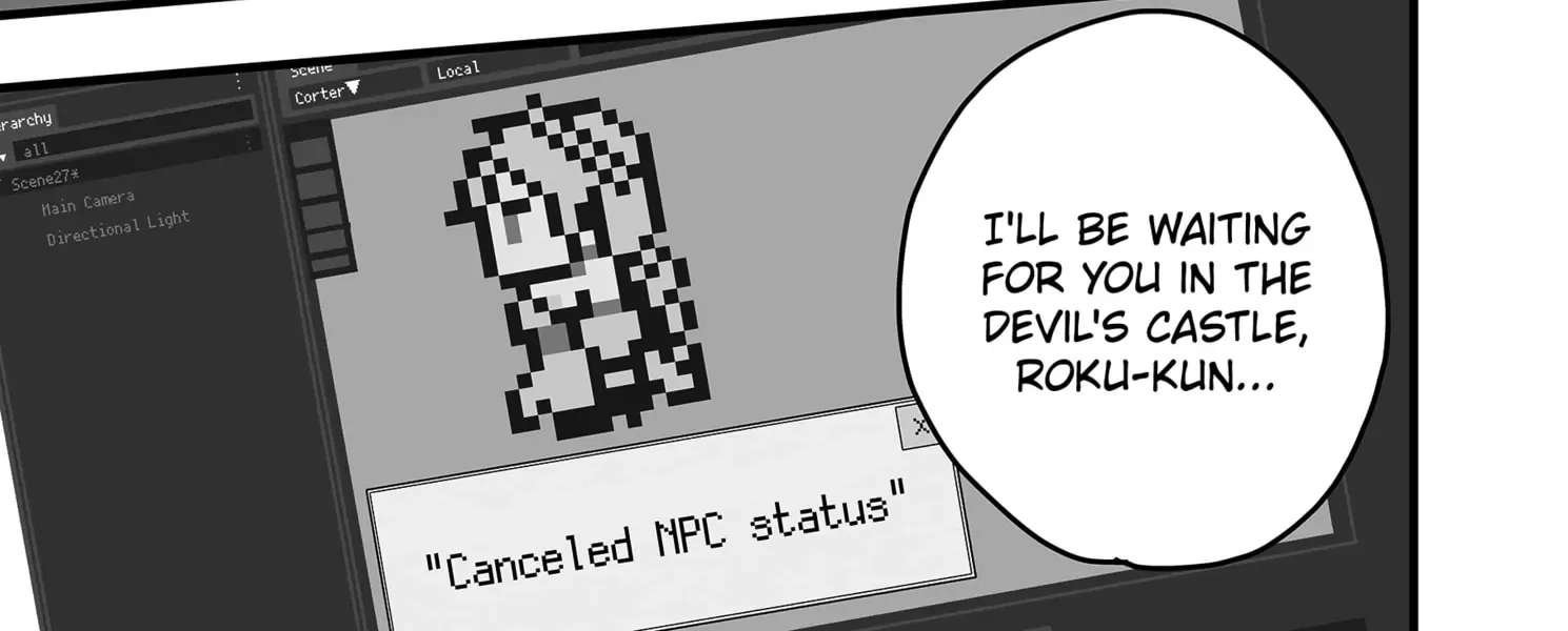 The Game Devil Chapter 33 - page 50