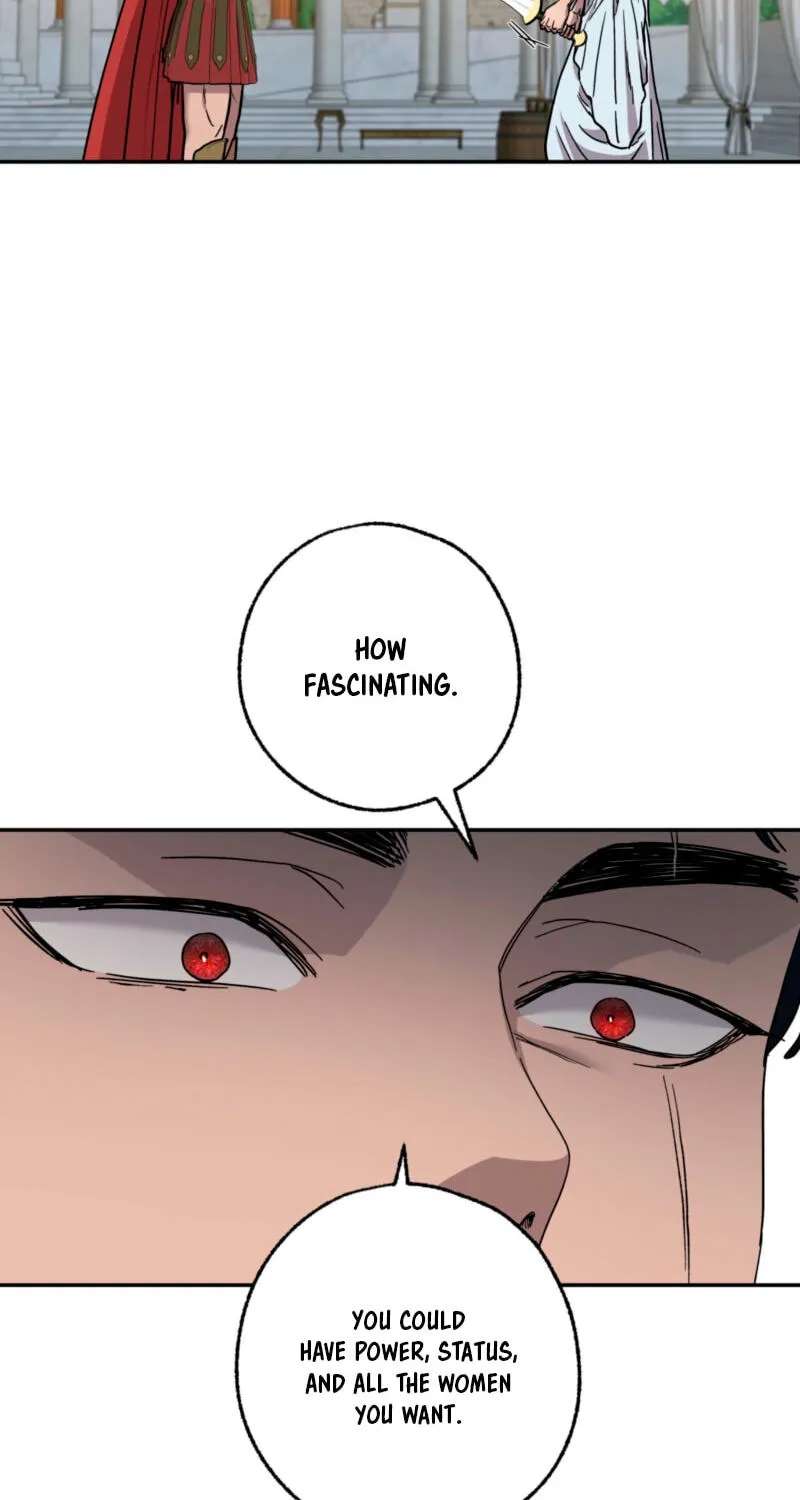 Love Comes In The Night Of The Moon Chapter 24 - page 41