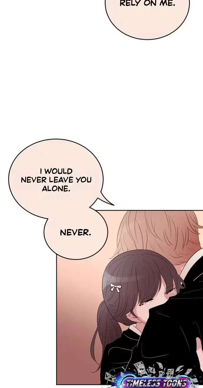 Even If You Don't Have a Third Chapter 54 - page 39