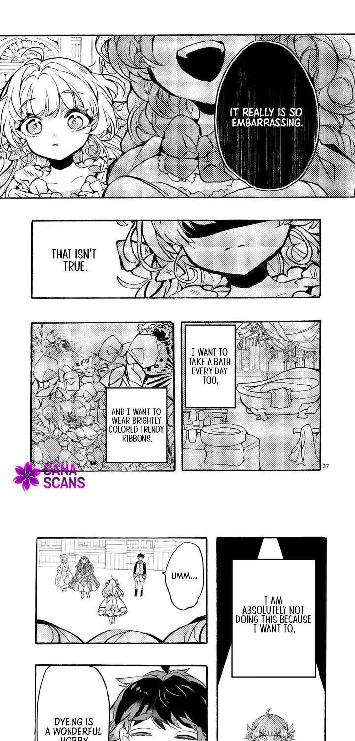 The Prince Is Terrible at Reading the Room Chapter 1 - page 28