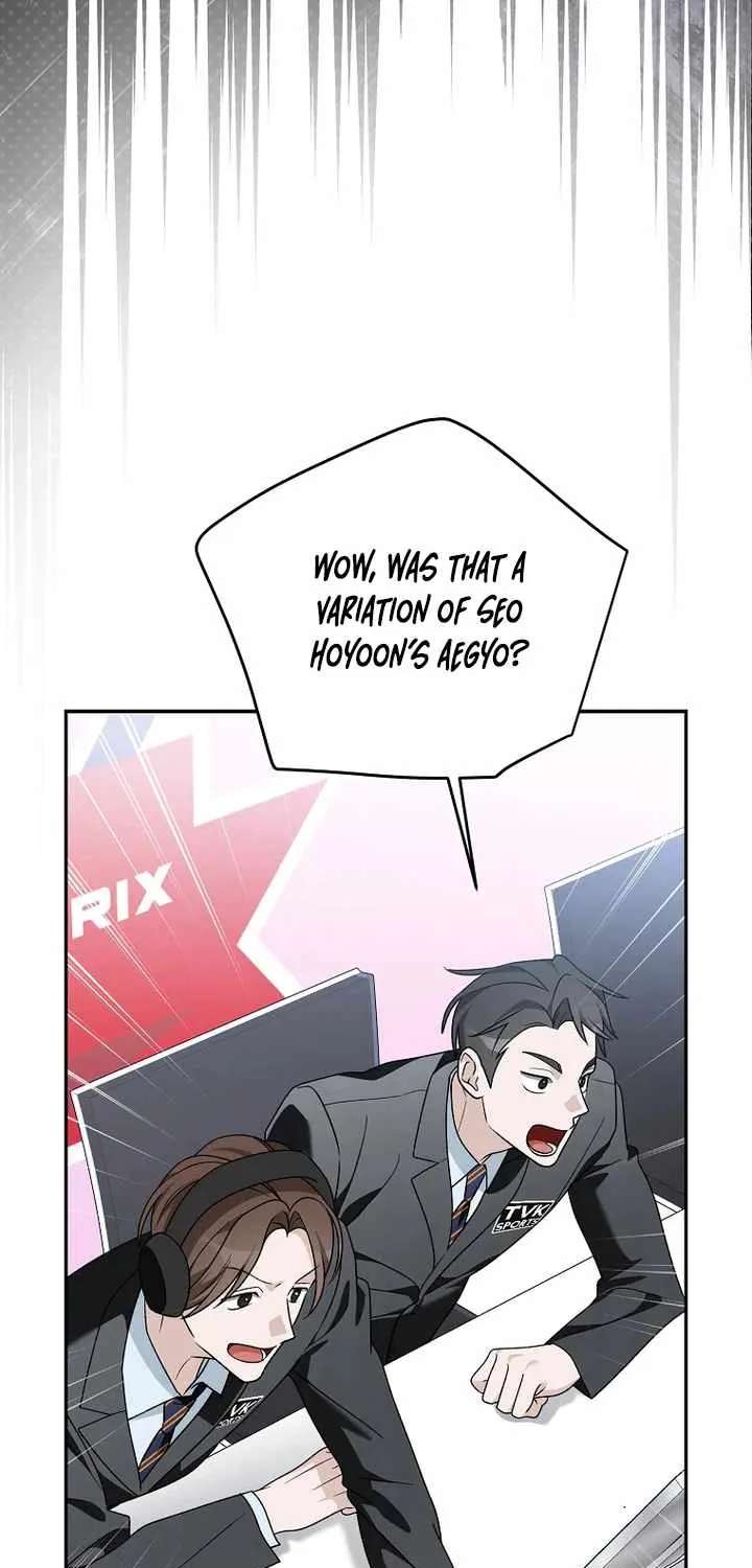 Surviving as a PD Idol Chapter 59 - page 37