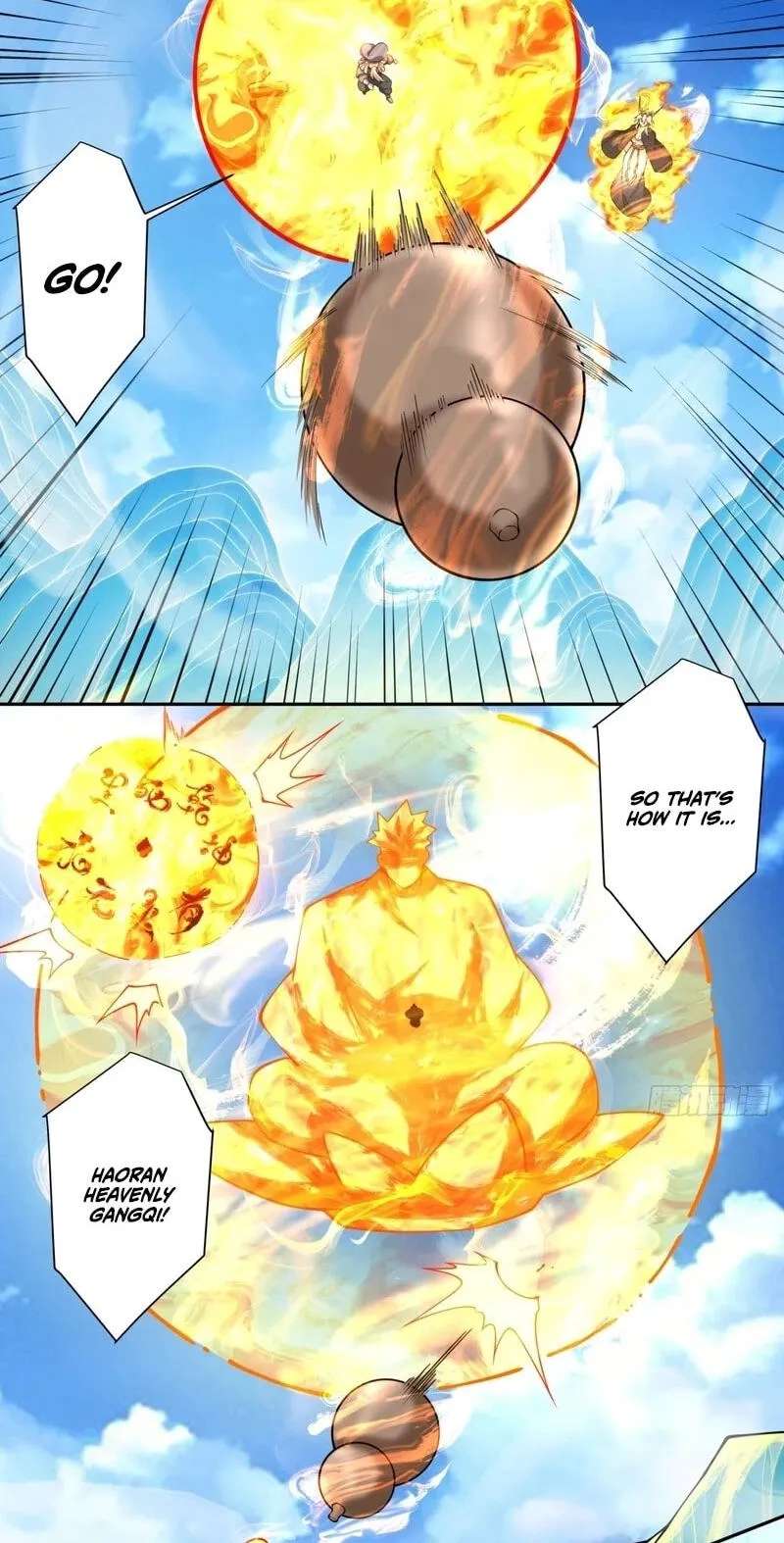 My Disciples Are All Villains Chapter 557 - page 29