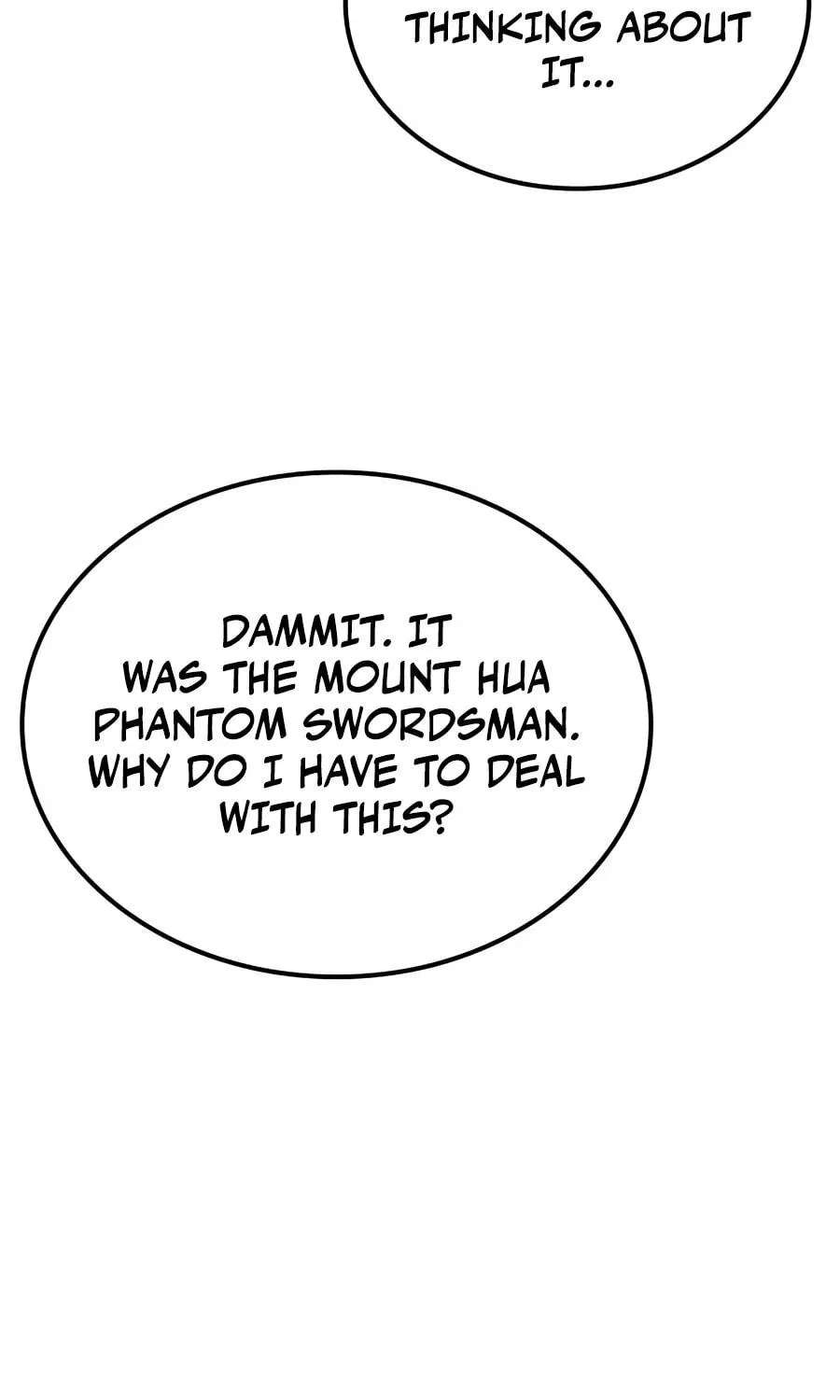 The Genius Swordsman of Mount Hua Chapter 79 - page 30