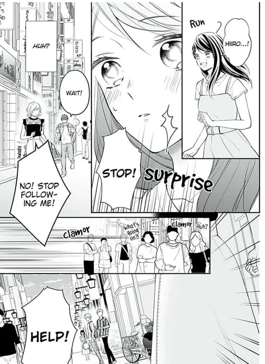 Kawaisugiru kara, ijimetai Chapter 10 - page 23