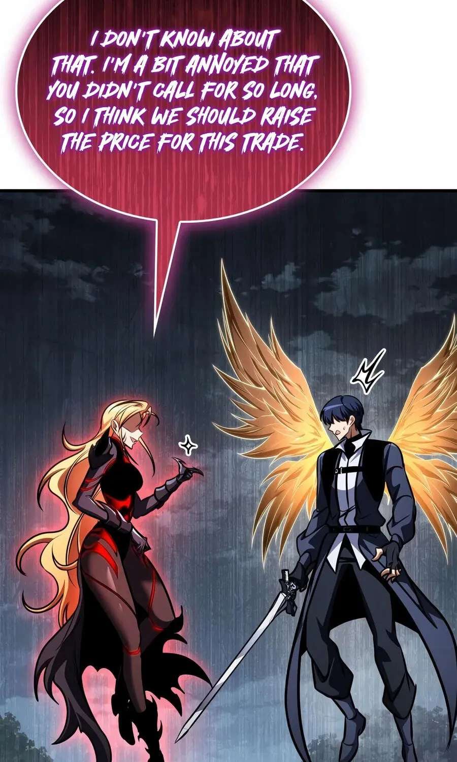 My Very Own Tower Strategy Guide Chapter 135 - page 54