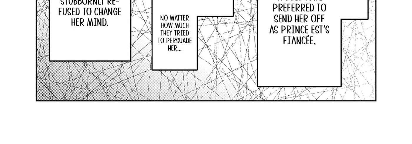 Kon'yakusha ga Uwaki Aite to Kakeochi Shimashita. Ouji Denka ni Dekiai Sarete Shiawase nanode, Imasara Modoritai to Iwaretemo Komarimasu. Chapter 36 - page 23