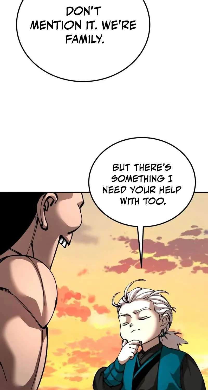 Warrior Grandpa And Supreme Granddaughter Chapter 116 - page 34