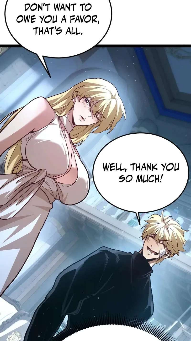 Li Liang Dian Man? Wo Keshi Wangling Fashi A! Chapter 144 - page 64