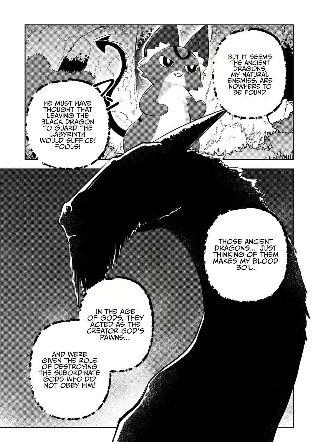 Fushi-Ou wa Slow Life o Kibou Shimasu Chapter 31 - page 11