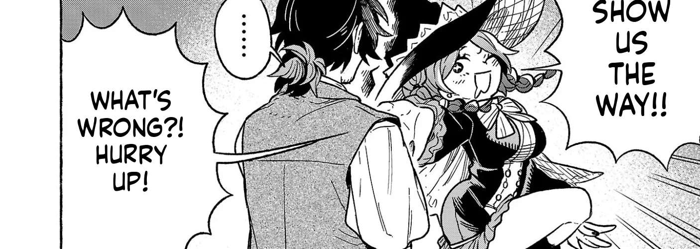(Moto) Yuusha to (Jiki) Maou no, Maoujou Made no Aruki Kata Chapter 4 - page 71