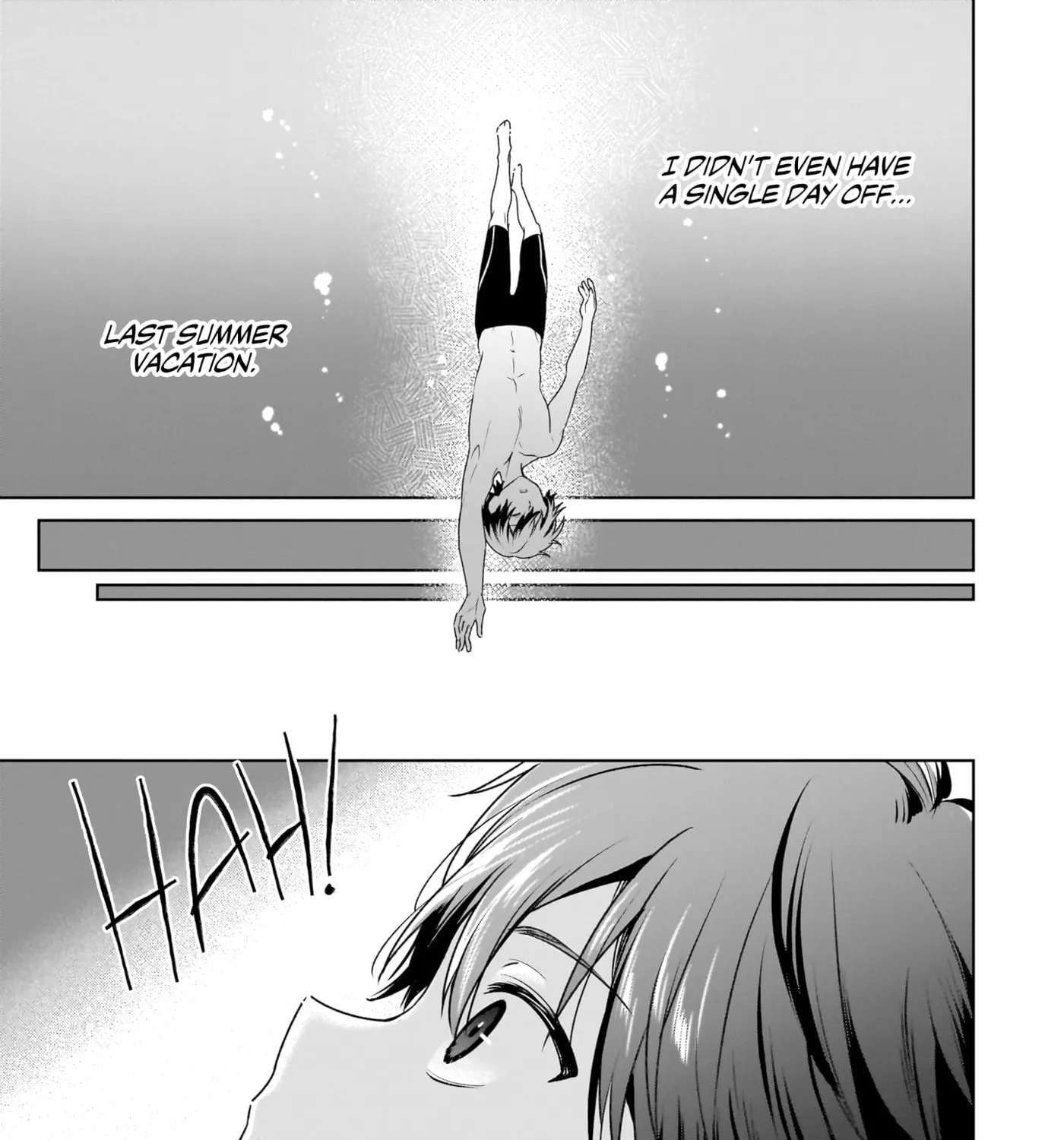 Summer Pockets -Natsu no Takara Mono- Chapter 1 - page 14