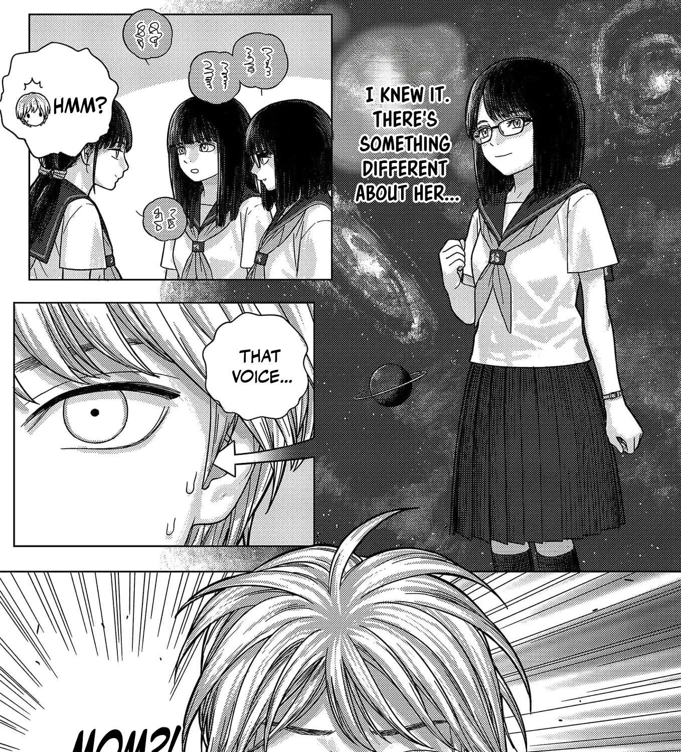Tensei Danshi ~Onna ga Otoko ni Time Leap~ Chapter 4 - page 29