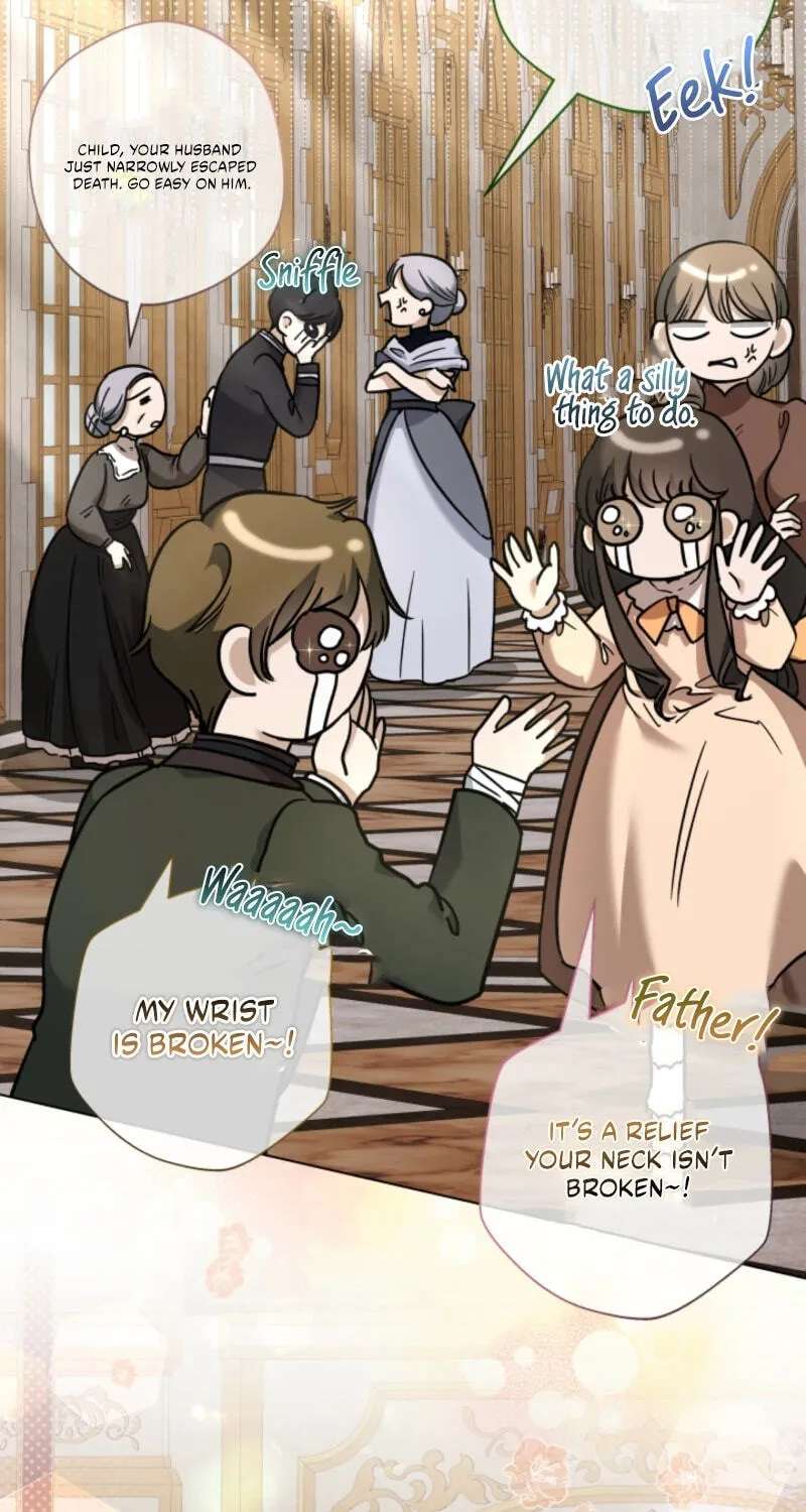 The Baby Raises a Villain (Pre-serialization) Chapter 50 - page 58