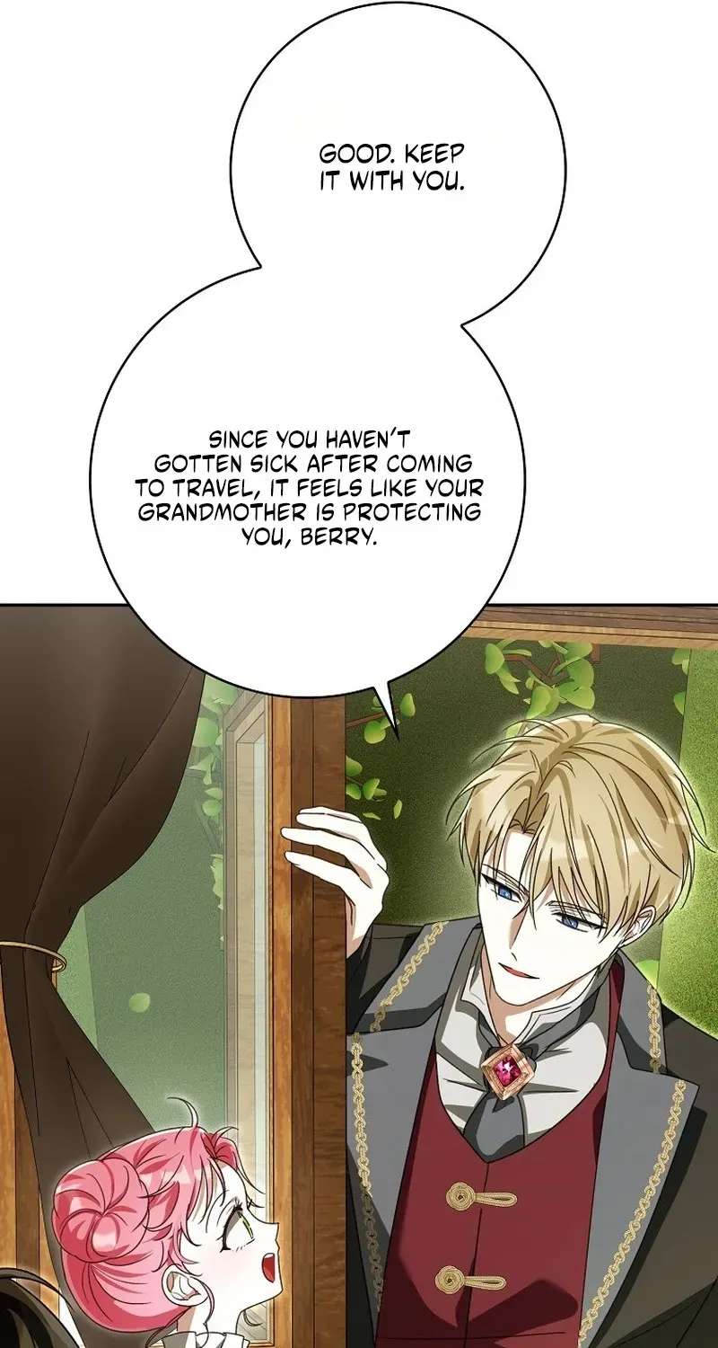 I’ll Try to Save My Father Chapter 26 - page 54