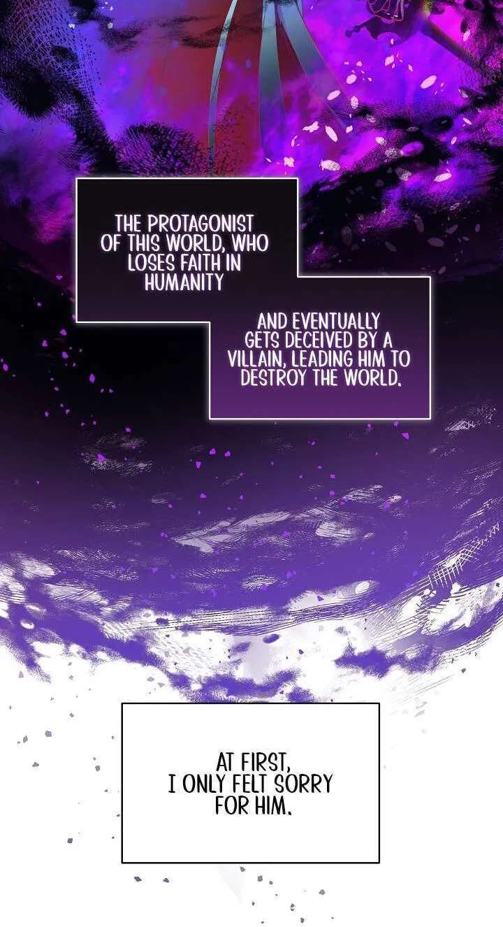The Youngest Is Trying To Prevent the World From Ending Chapter 91 - page 35