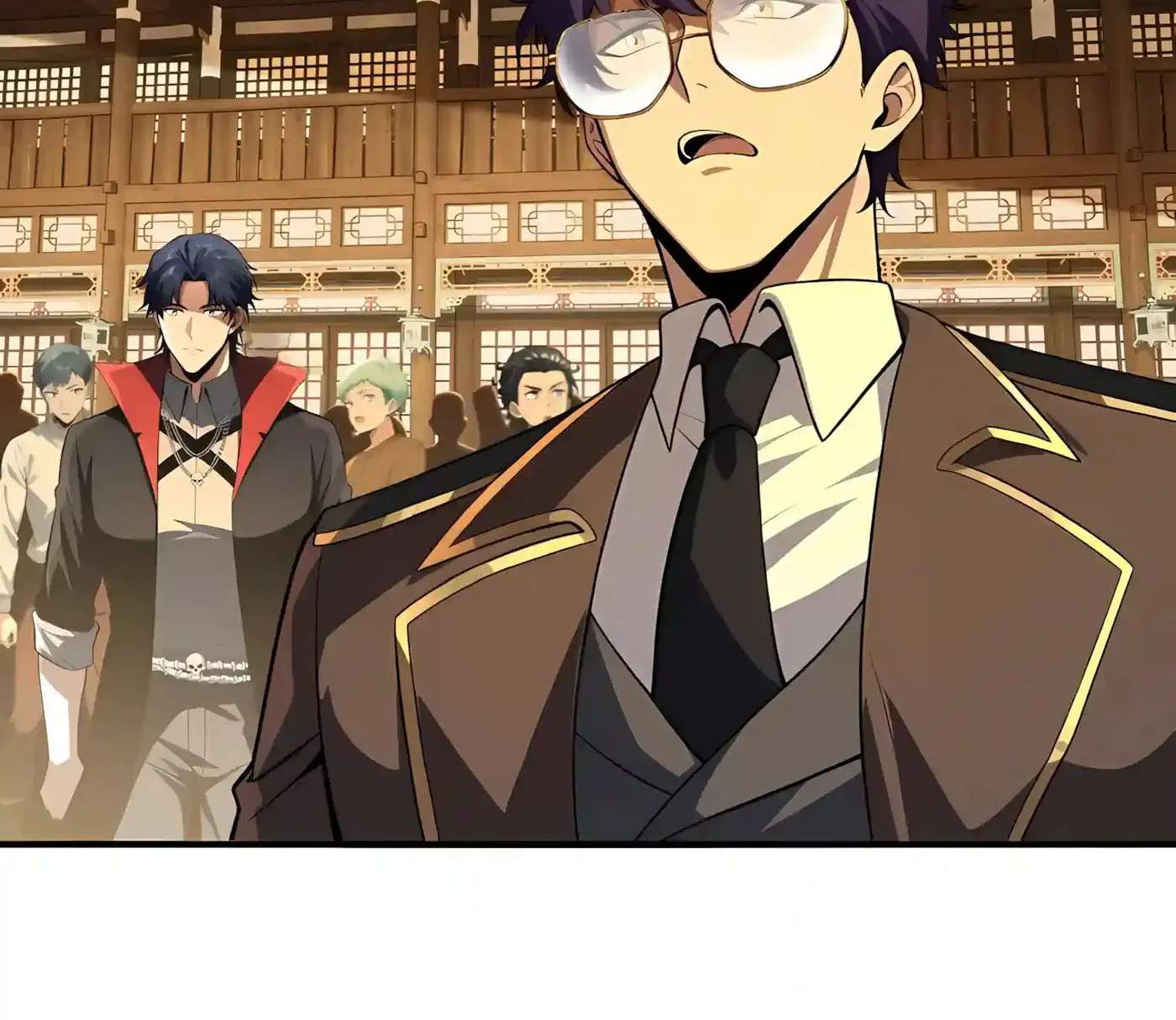 Wangling Tianzai: Wo Tai Shou Bai Wan Guhai Chapter 46 - page 32