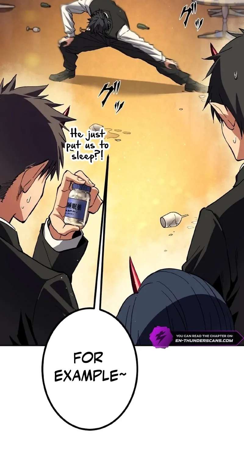The Man Who Vowed Revenge on His Demon Wife Chapter 6 - page 17