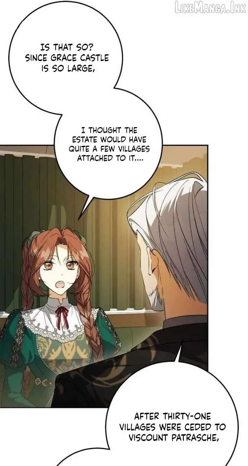 I Became the Owner of a Poor Estate Chapter 7 - page 18