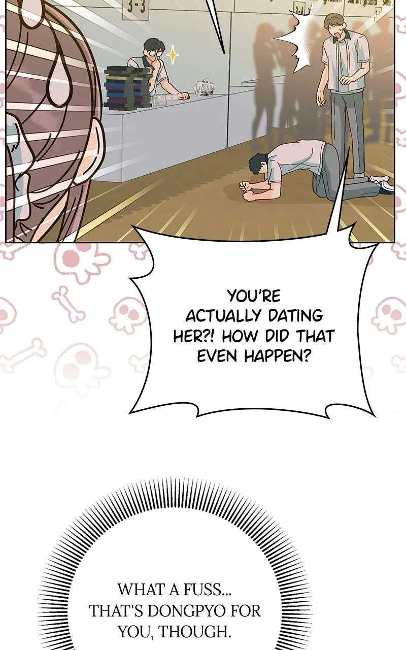 Mizu Numuru Chapter 34 - page 57